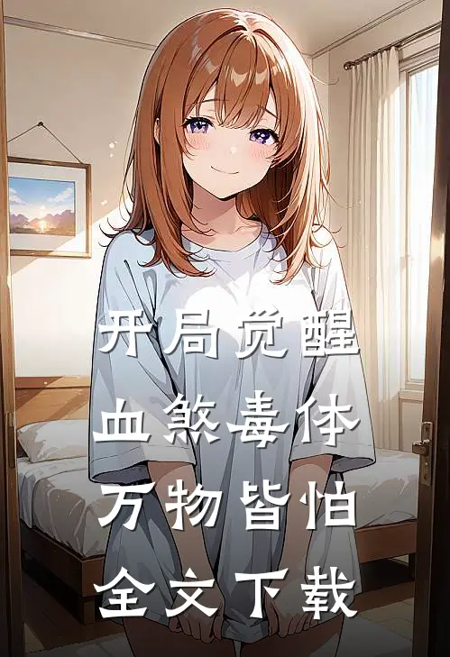 开局觉醒血煞毒体，万物皆怕全文下载
