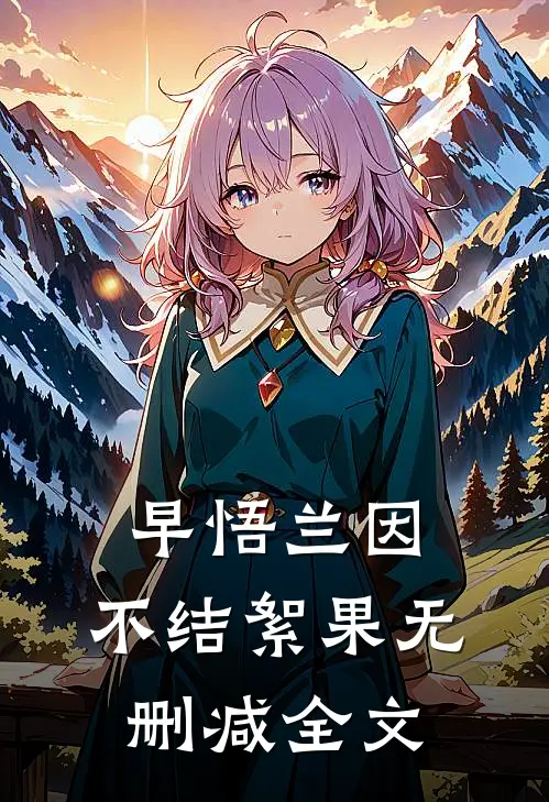 早悟兰因，不结絮果无删减全文