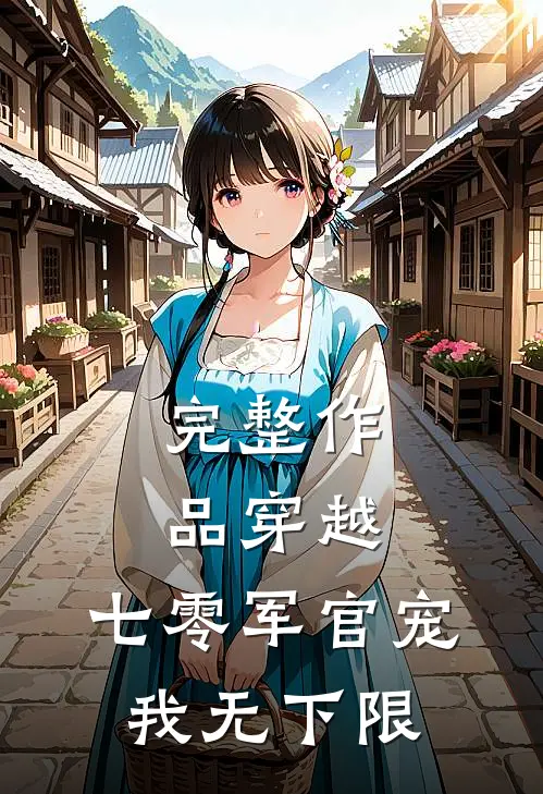 完整作品穿越：七零军官宠我无下限