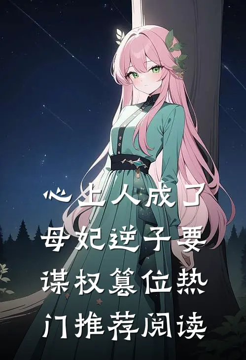 心上人成了母妃逆子要谋权篡位热门推荐阅读