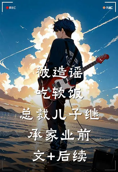 被造谣吃软饭，总裁儿子继承家业前文+后续
