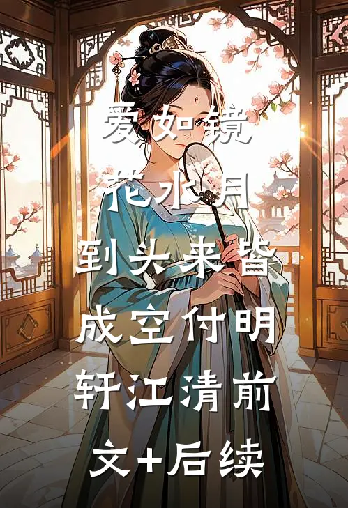 爱如镜花水月，到头来皆成空付明轩江清前文+后续