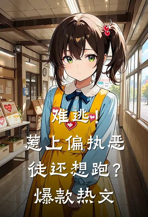 难逃！惹上偏执恶徒还想跑？爆款热文