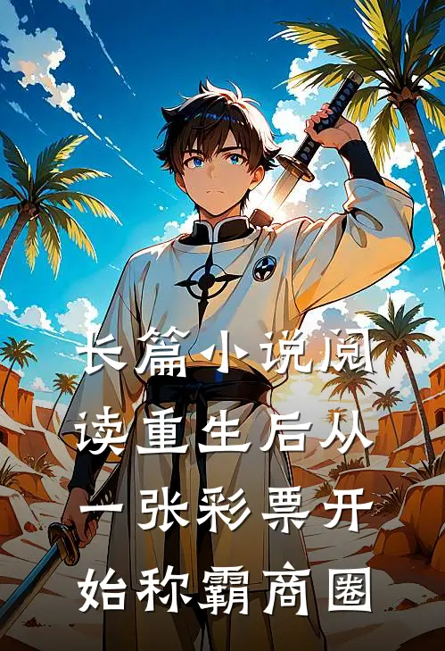 长篇小说阅读重生后从一张彩票开始称霸商圈