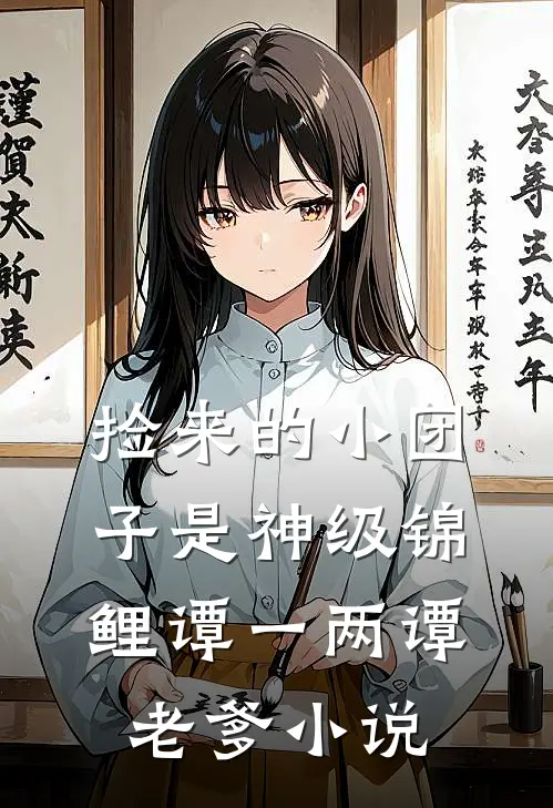 捡来的小团子是神级锦鲤谭一两谭老爹小说