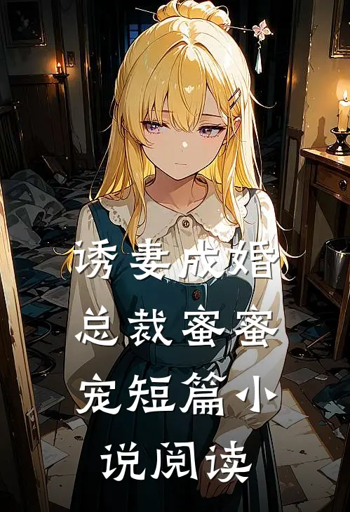 诱妻成婚，总裁蜜蜜宠短篇小说阅读