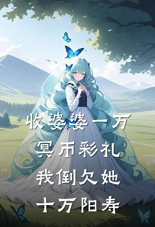 收婆婆一万冥币彩礼，我倒欠她十万阳寿