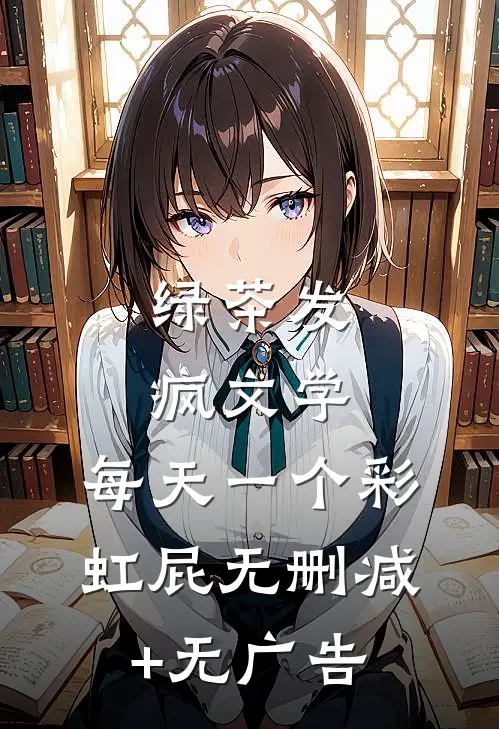 绿茶发疯文学：每天一个彩虹屁无删减+无广告