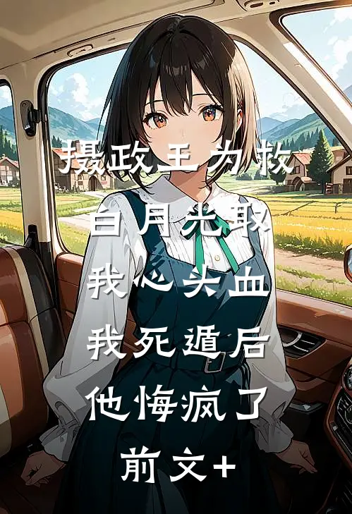 摄政王为救白月光取我心头血，我死遁后他悔疯了前文+