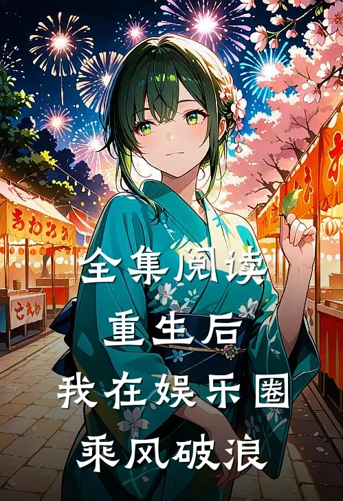 全集阅读重生后，我在娱乐圈乘风破浪