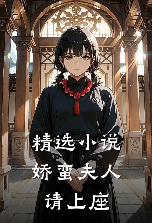 精选小说娇蛮夫人请上座