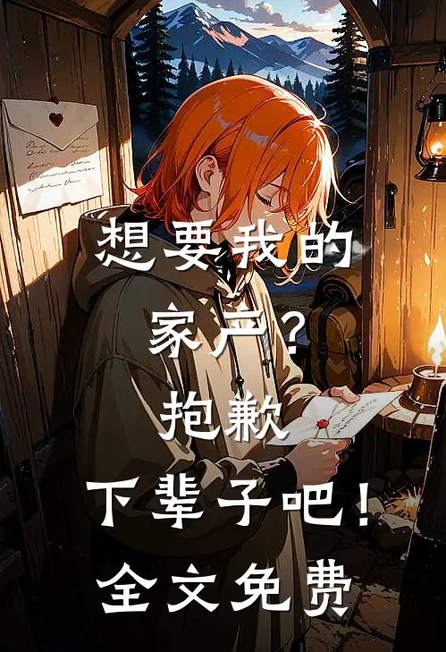 想要我的家产？抱歉，下辈子吧！全文免费