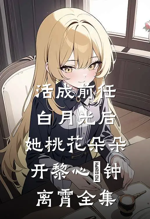 活成前任白月光后，她桃花朵朵开黎心玥钟离霄 全集