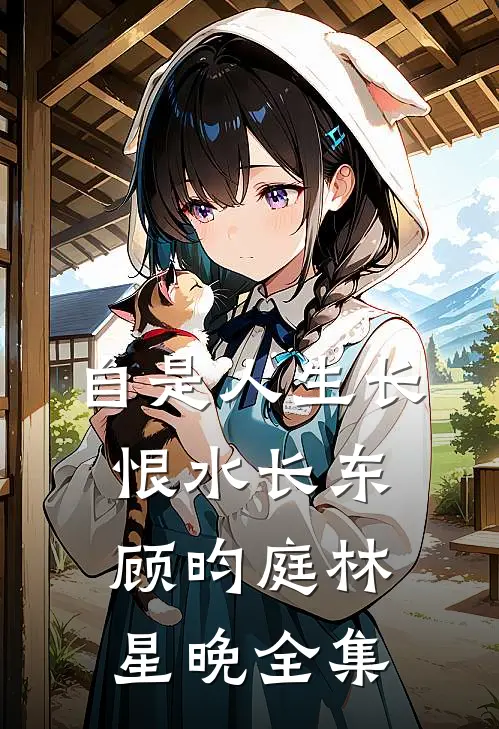 自是人生长恨水长东顾昀庭林星晚全集
