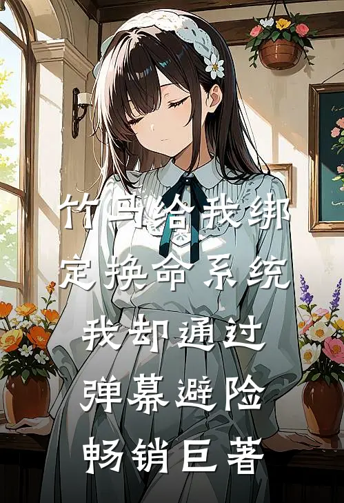 竹马给我绑定换命系统，我却通过弹幕避险畅销巨著