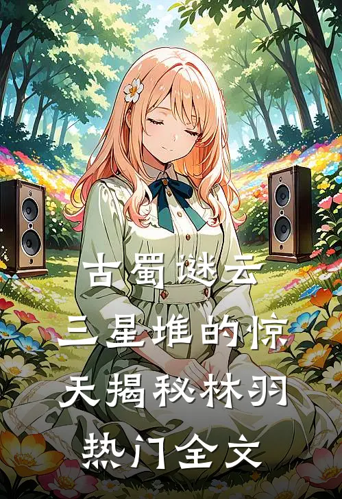 古蜀谜云：三星堆的惊天揭秘林羽热门全文