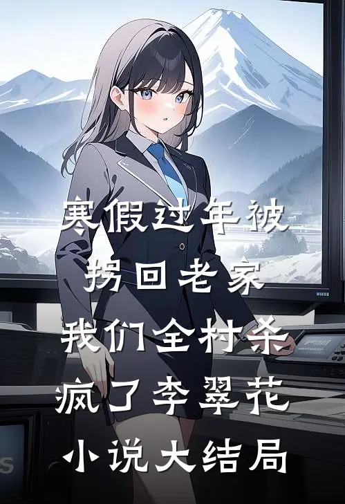 寒假过年被拐回老家，我们全村杀疯了李翠花小说大结局
