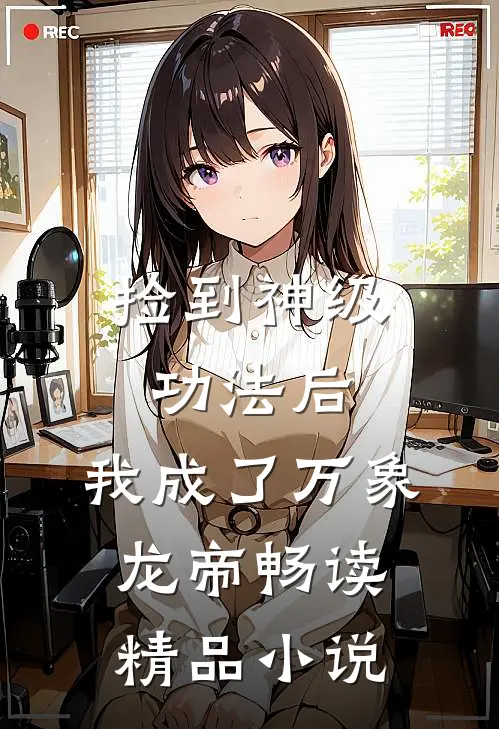 捡到神级功法后，我成了万象龙帝畅读精品小说