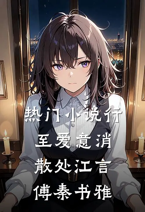热门小说行至爱意消散处江言傅秦书雅