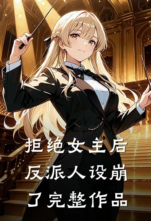拒绝女主后，反派人设崩了完整作品