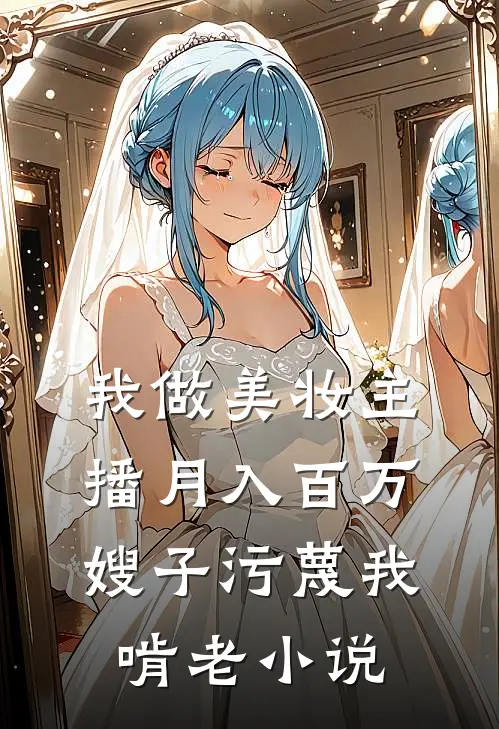 我做美妆主播月入百万，嫂子污蔑我啃老小说