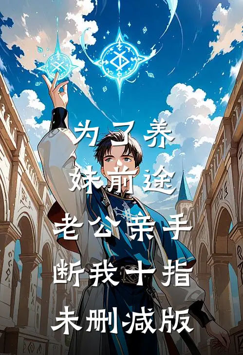 为了养妹前途，老公亲手断我十指未删减版