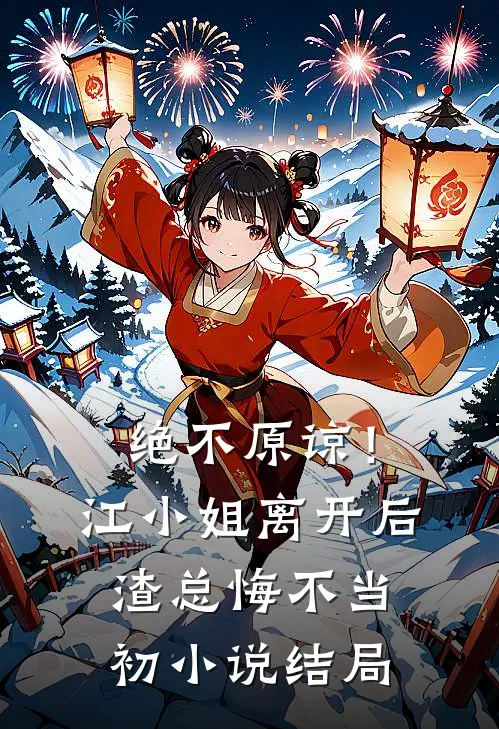 绝不原谅！江小姐离开后，渣总悔不当初小说结局