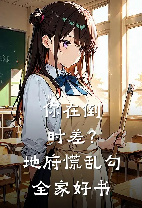 你在倒时差？地府慌乱勾全家好书