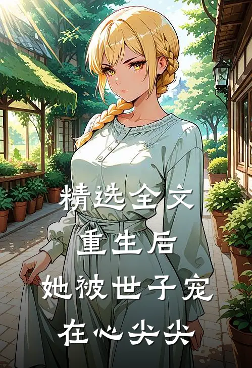 精选全文重生后，她被世子宠在心尖尖