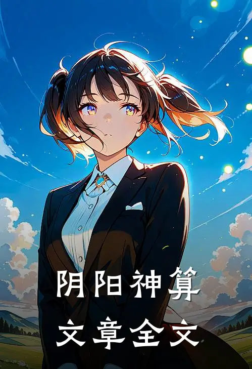 阴阳神算文章全文