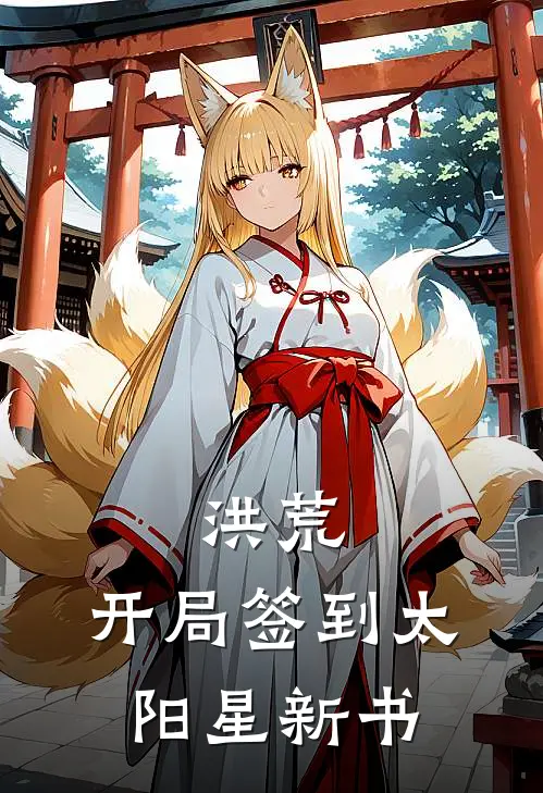 洪荒：开局签到太阳星新书