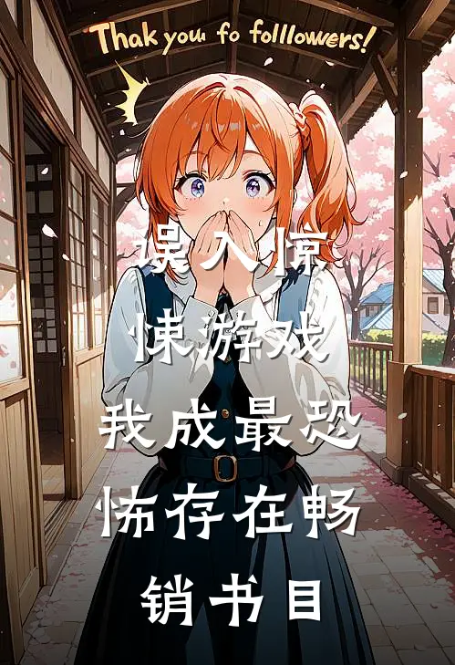 误入惊悚游戏，我成最恐怖存在畅销书目