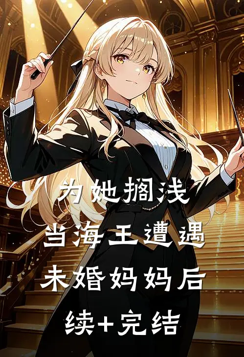 为她搁浅：当海王遭遇未婚妈妈后续+完结