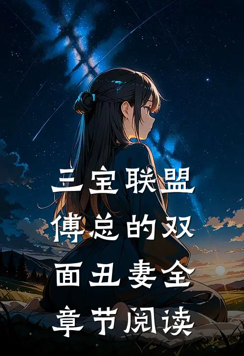 三宝联盟：傅总的双面丑妻全章节阅读