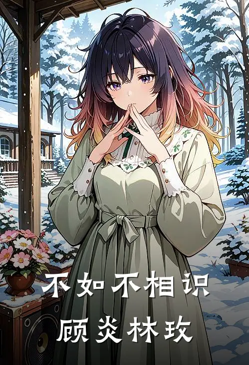 不如不相识顾炎林玫
