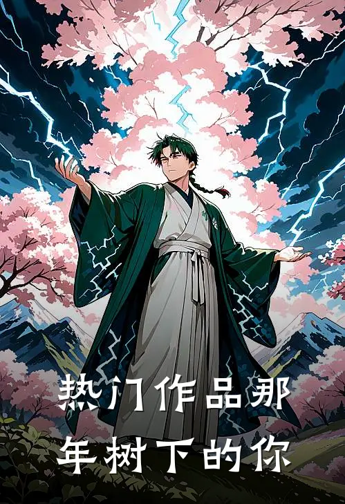 热门作品那年树下的你