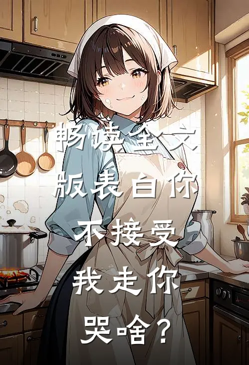 畅读全文版表白你不接受，我走你哭啥？