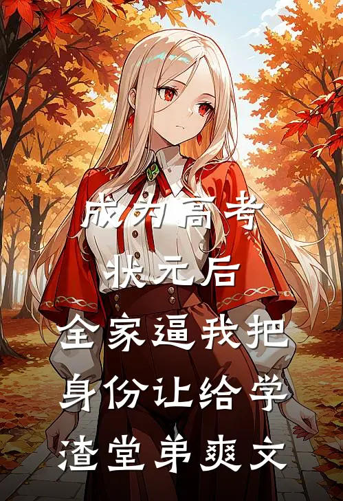 成为高考状元后，全家逼我把身份让给学渣堂弟爽文