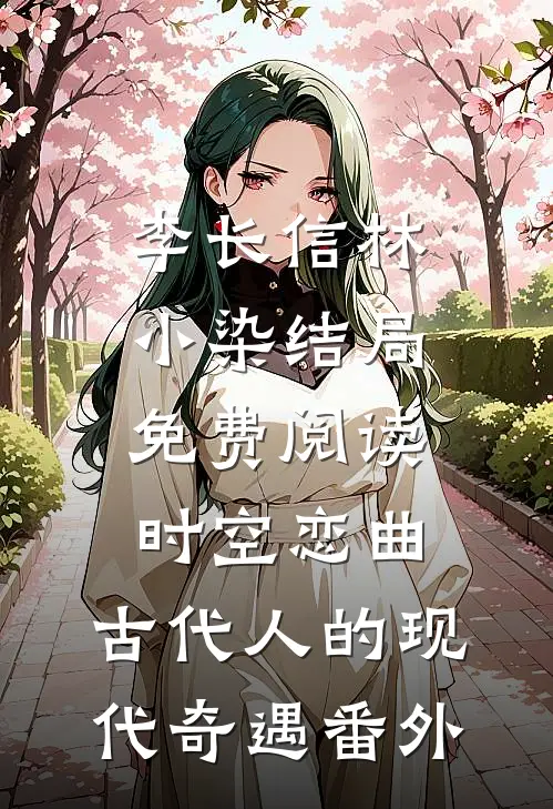 李长信林小染结局免费阅读时空恋曲：古代人的现代奇遇番外
