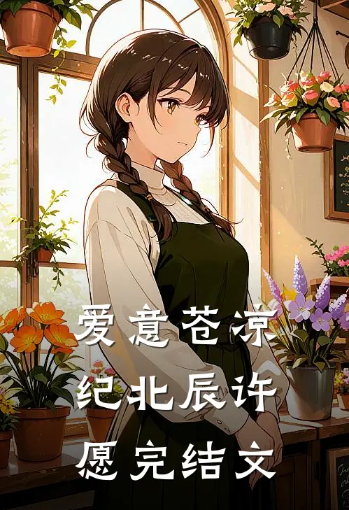爱意苍凉纪北辰许愿完结文