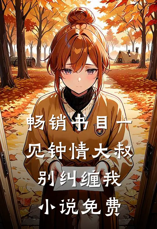 畅销书目一见钟情大叔别纠缠我小说免费