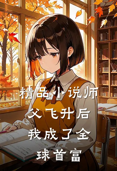 精品师父飞升后,我成了全球首富免费阅读