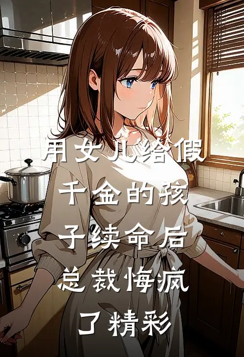 用女儿给假千金的孩子续命后，总裁悔疯了精彩