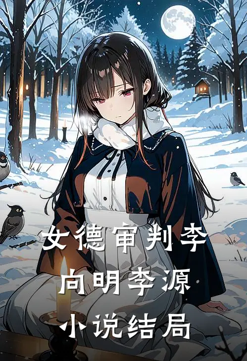 女德审判李向明李源小说结局