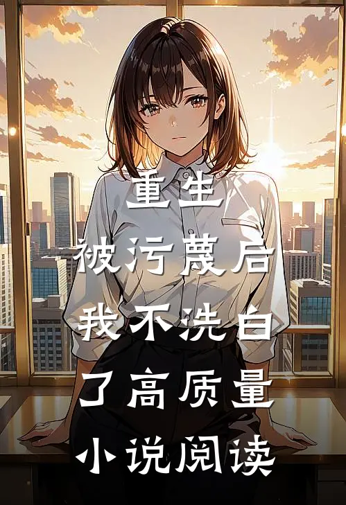 重生被污蔑后,我不洗白了高质量阅读