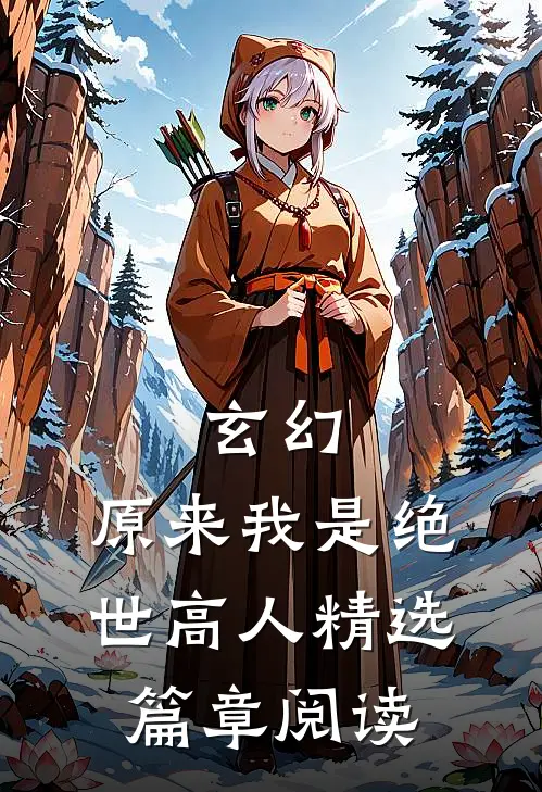 玄幻：原来我是绝世高人精选篇章阅读