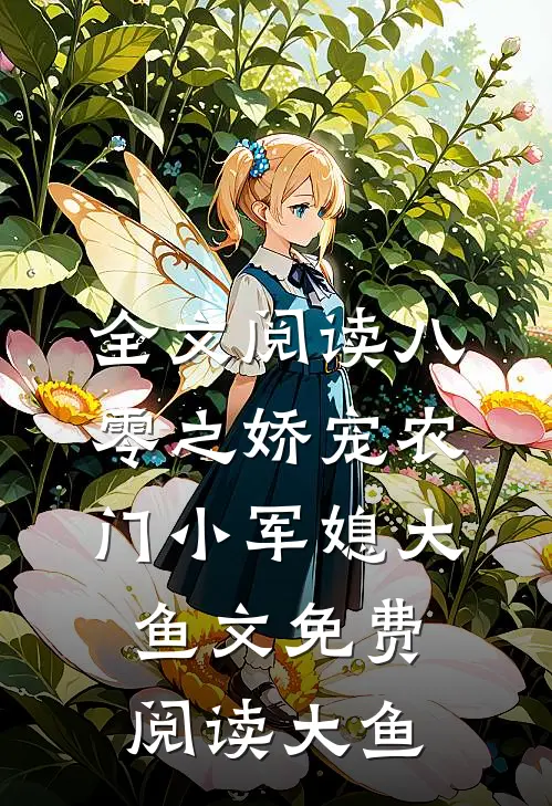 全文阅读八零之娇宠农门小军媳大鱼文免费阅读大鱼