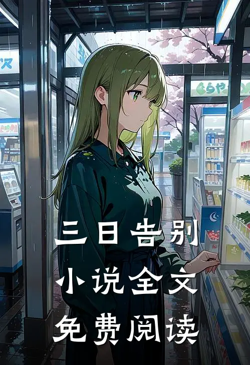 三日告别小说全文免费阅读