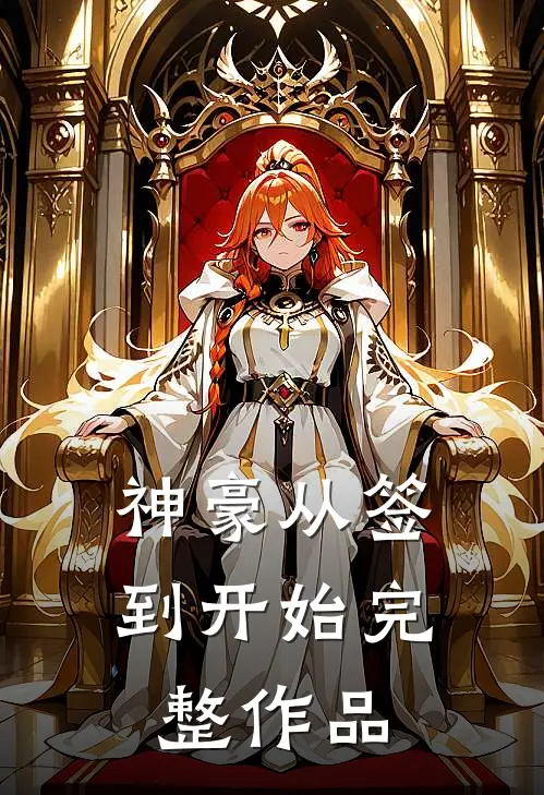 神豪从签到开始完整作品