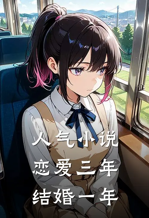 人气小说恋爱三年，结婚一年